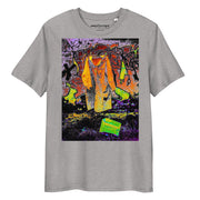 Unisex organic cotton t-shirt #155