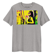 Unisex organic cotton t-shirt #158