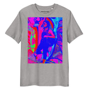 Unisex organic cotton t-shirt #165