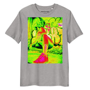 Unisex organic cotton t-shirt #176