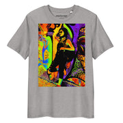 Unisex organic cotton t-shirt #160