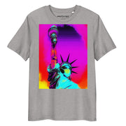 Unisex organic cotton t-shirt #123