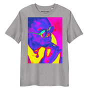 Unisex organic cotton t-shirt #115