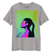 Unisex organic cotton t-shirt #116