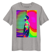 Unisex organic cotton t-shirt #125