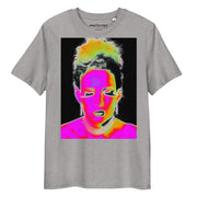 Unisex organic cotton t-shirt #124
