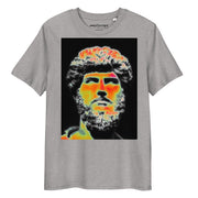 Unisex organic cotton t-shirt #132