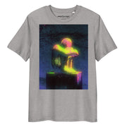 Unisex organic cotton t-shirt #136