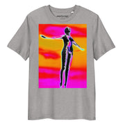 Unisex organic cotton t-shirt #109