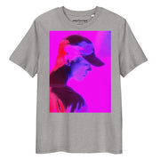 Unisex organic cotton t-shirt #112