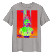 Unisex organic cotton t-shirt #111