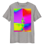Unisex organic cotton t-shirt #229