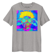 Unisex organic cotton t-shirt