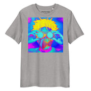 Unisex organic cotton t-shirt