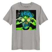 Unisex organic cotton t-shirt