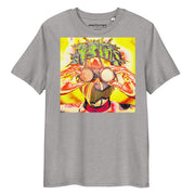 Unisex organic cotton t-shirt