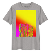 Unisex organic cotton t-shirt #296