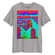 Unisex organic cotton t-shirt #322