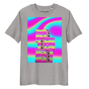 Unisex organic cotton t-shirt #293