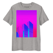 Unisex organic cotton t-shirt #295
