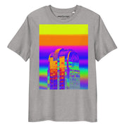 Unisex organic cotton t-shirt #298