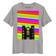 Unisex organic cotton t-shirt #302