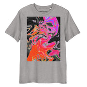 Unisex organic cotton t-shirt #102
