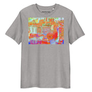 Unisex organic cotton t-shirt #376