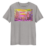 Unisex organic cotton t-shirt #374