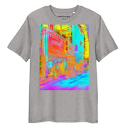 Unisex organic cotton t-shirt #329