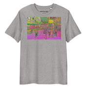 Unisex organic cotton t-shirt #352