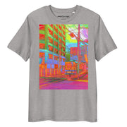 Unisex organic cotton t-shirt #344