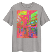 Unisex organic cotton t-shirt #345
