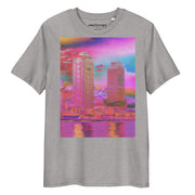 Unisex organic cotton t-shirt #356