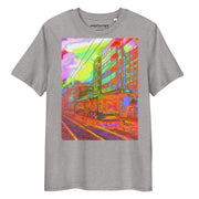 Unisex organic cotton t-shirt #347