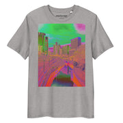 Unisex organic cotton t-shirt #355