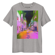 Unisex organic cotton t-shirt #358
