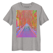 Unisex organic cotton t-shirt #357