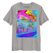 Unisex organic cotton t-shirt #332