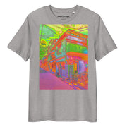 Unisex organic cotton t-shirt #341