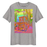 Unisex organic cotton t-shirt #343