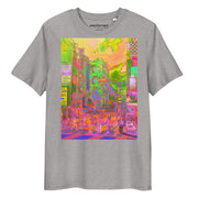 Unisex organic cotton t-shirt #346