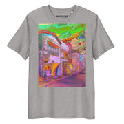 Unisex organic cotton t-shirt #328