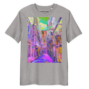 Unisex organic cotton t-shirt #354
