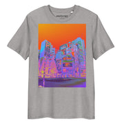 Unisex organic cotton t-shirt #327
