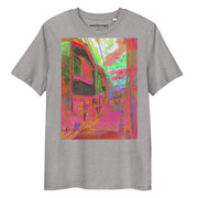 Unisex organic cotton t-shirt #366