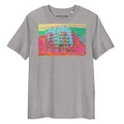 Unisex organic cotton t-shirt #368