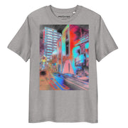Unisex organic cotton t-shirt #337