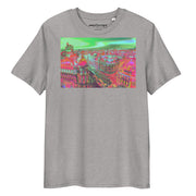 Unisex organic cotton t-shirt #369