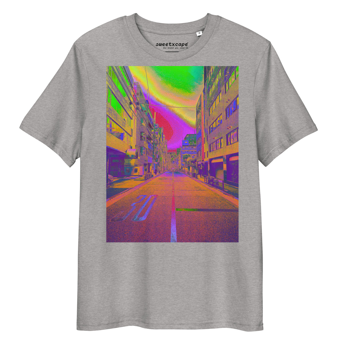 Unisex organic cotton t-shirt #339